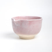 Ichigo Kurimu Matcha Bowl with Spout