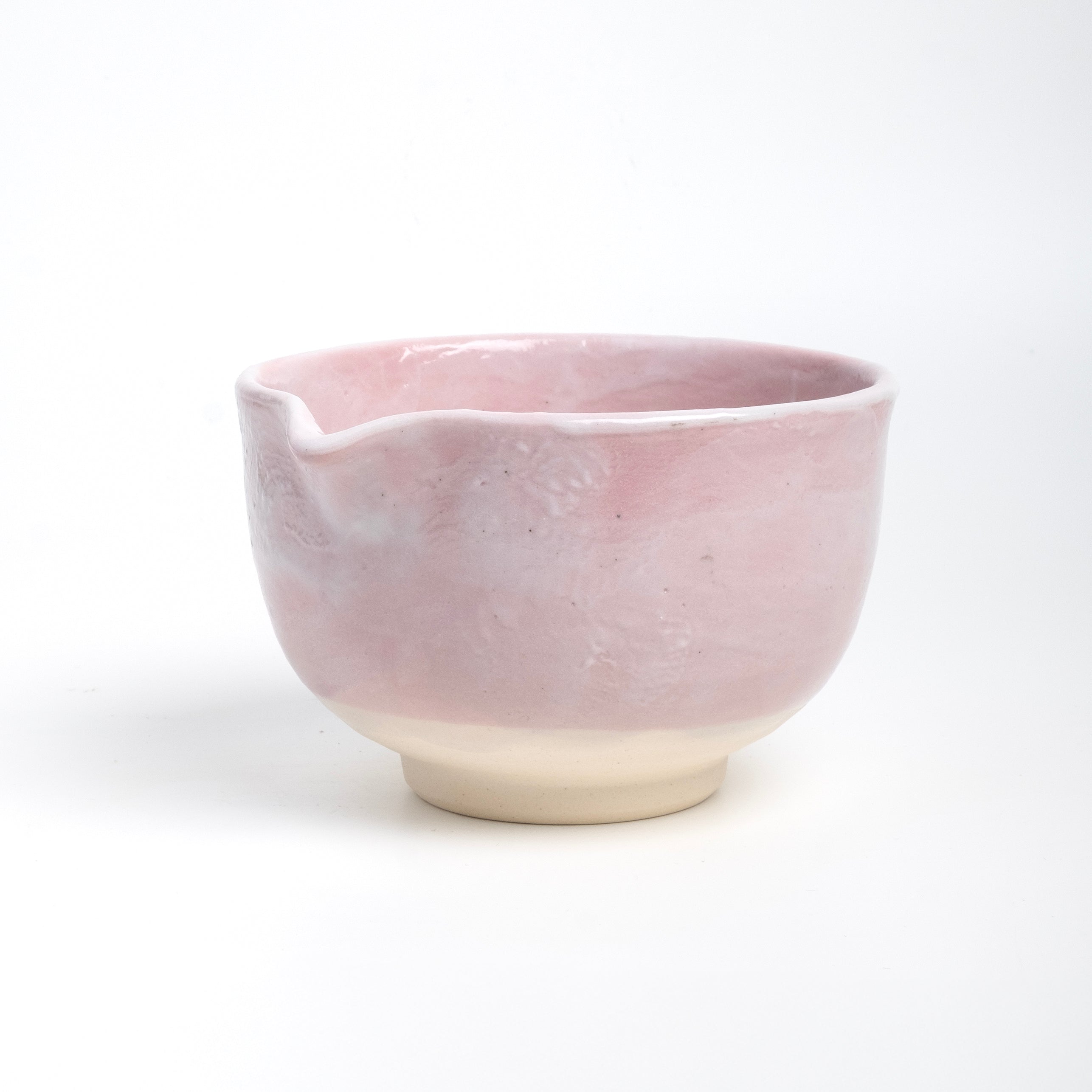 Ichigo Kurimu Matcha Bowl with Spout