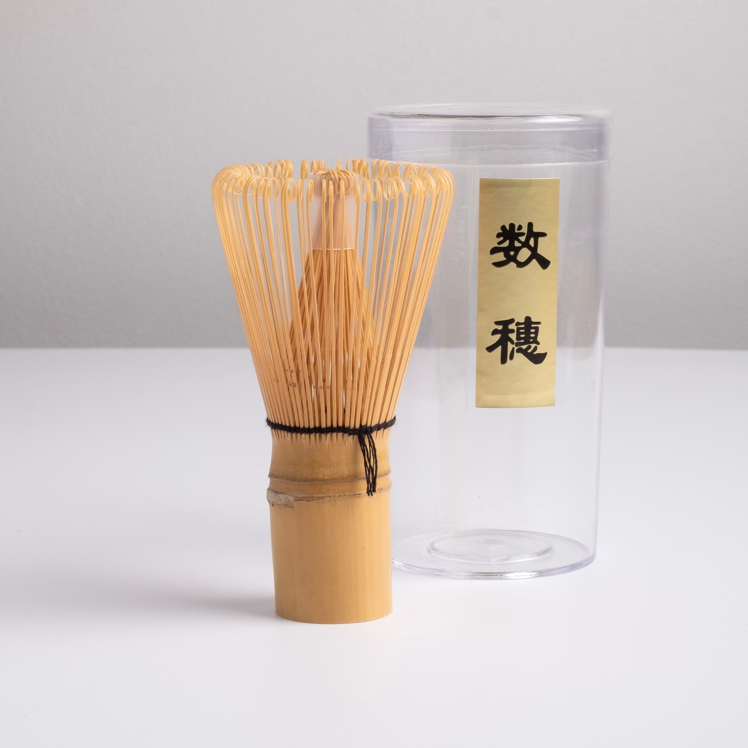 Matcha Whisk (Chasen) - 80 Prong