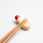 Mayonnaise Chopstick Rest