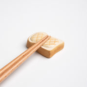 Melon Pan Chopstick Rest