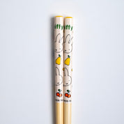 Miffy Chopstick - Fruits