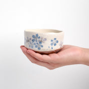 Mini Matcha Bowl - Aoi Sakura