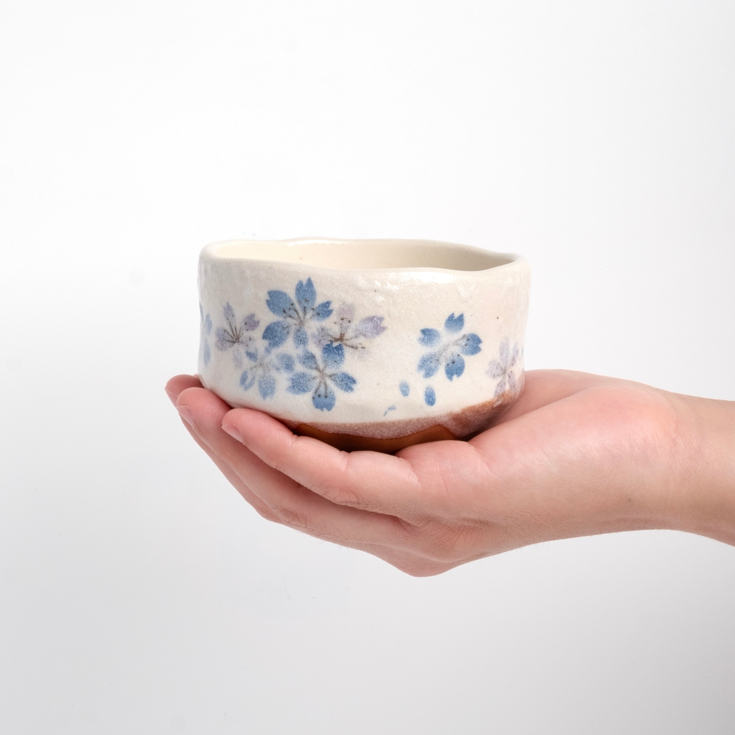 Mini Matcha Bowl - Aoi Sakura