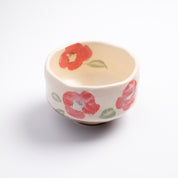 Mini Matcha Bowl - Poppy