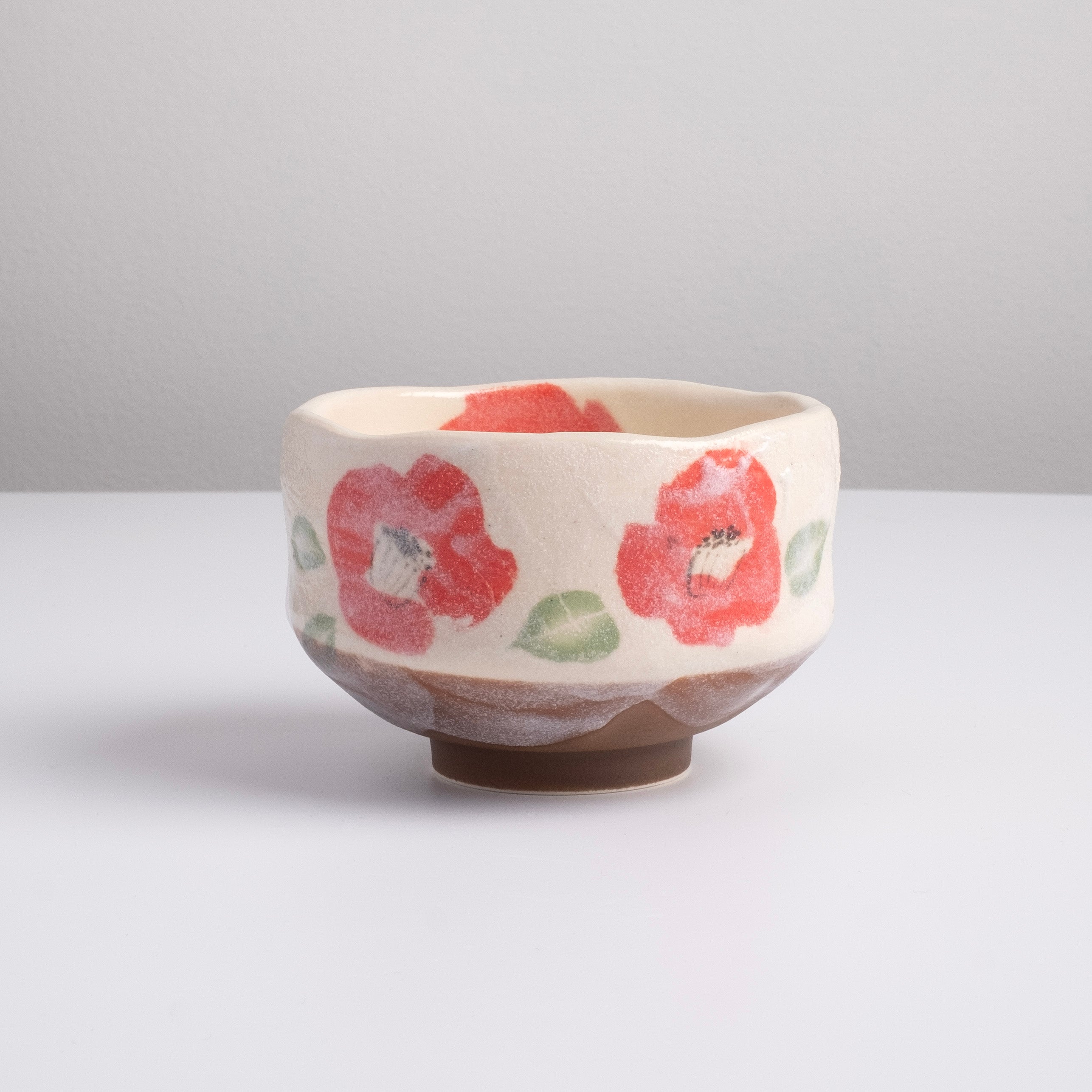 Mini Matcha Bowl - Poppy