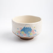 Mini Matcha Bowl - Fuji San