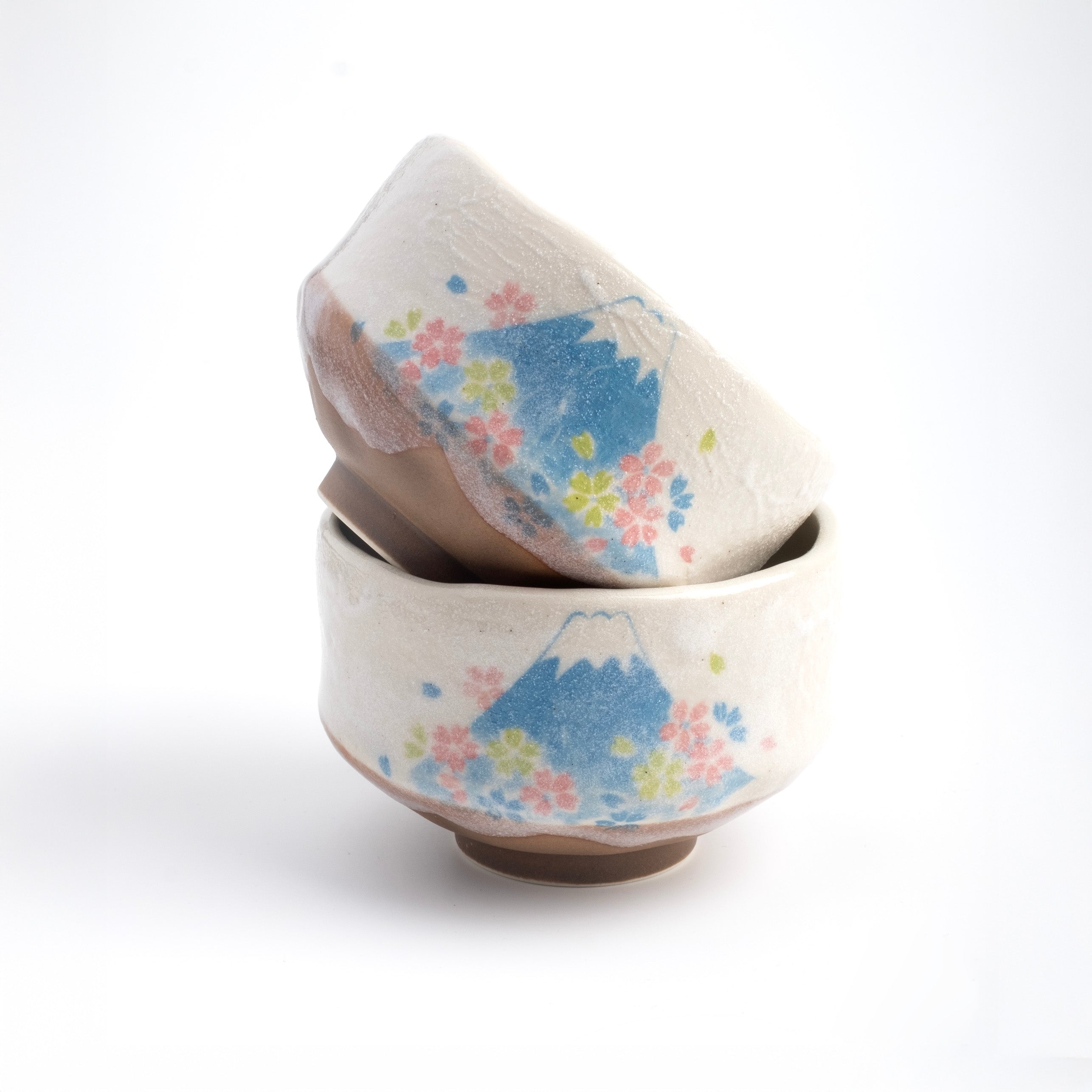 Mini Matcha Bowl - Fuji San