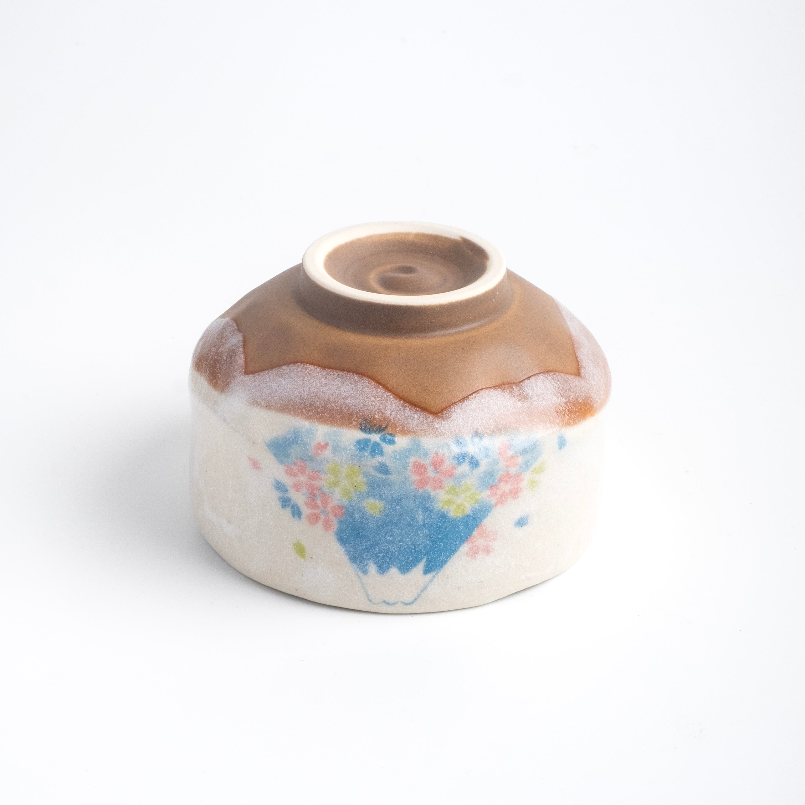 Mini Matcha Bowl - Fuji San