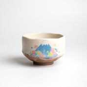 Mini Matcha Bowl - Fuji San