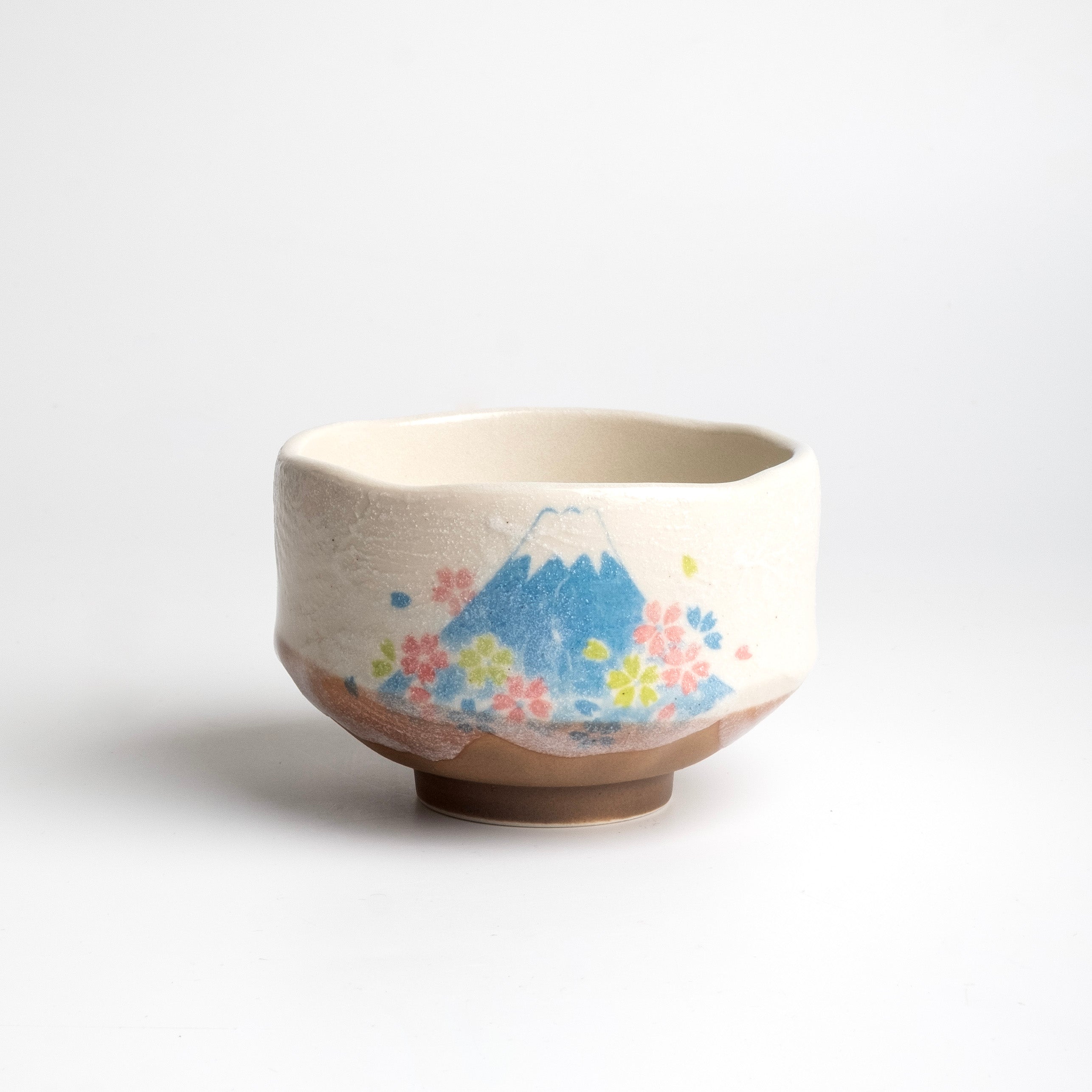 Mini Matcha Bowl - Fuji San