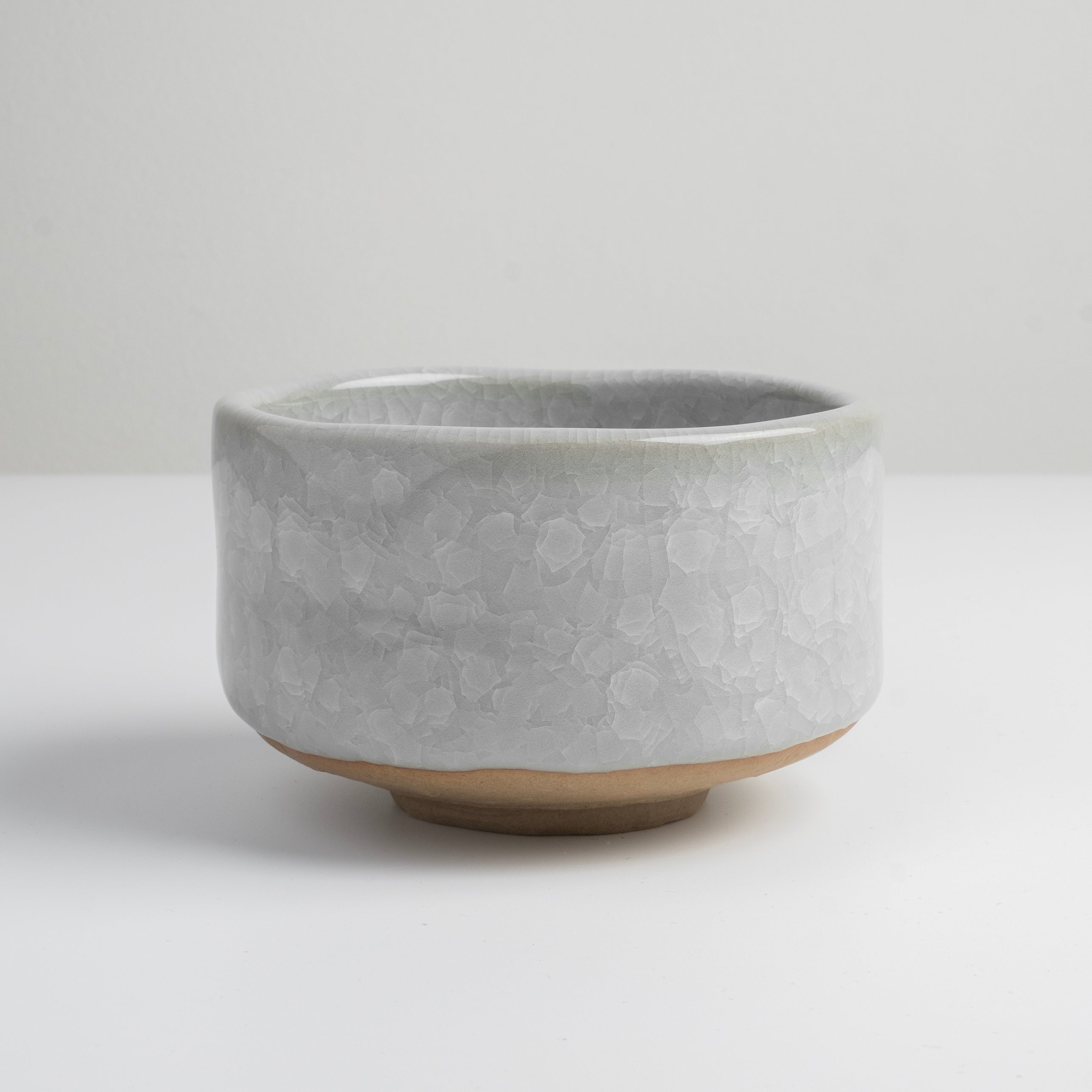 Small Matcha Bowl - Earl Grey