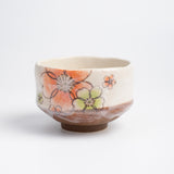 Mini Matcha Bowl - Pink Camelia