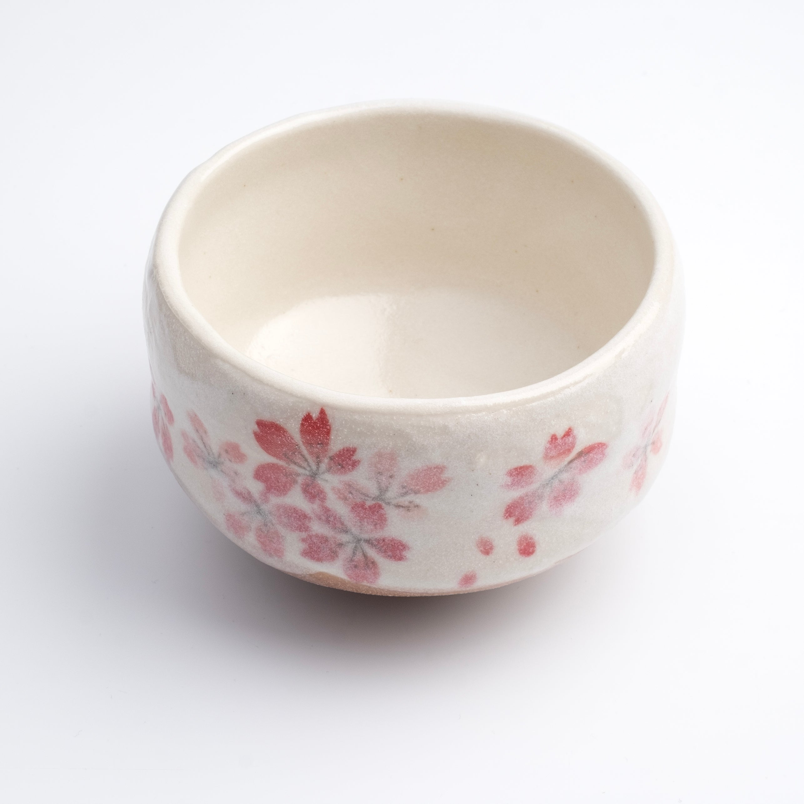 Mini Matcha Bowl - Sakura