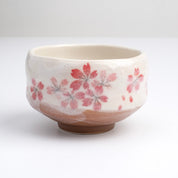 Mini Matcha Bowl - Sakura