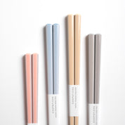 Ogishi Tadashi Shoten Pastel Chopsticks - Light Blue
