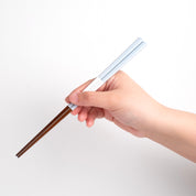 Ogishi Tadashi Shoten Pastel Chopsticks - Light Blue