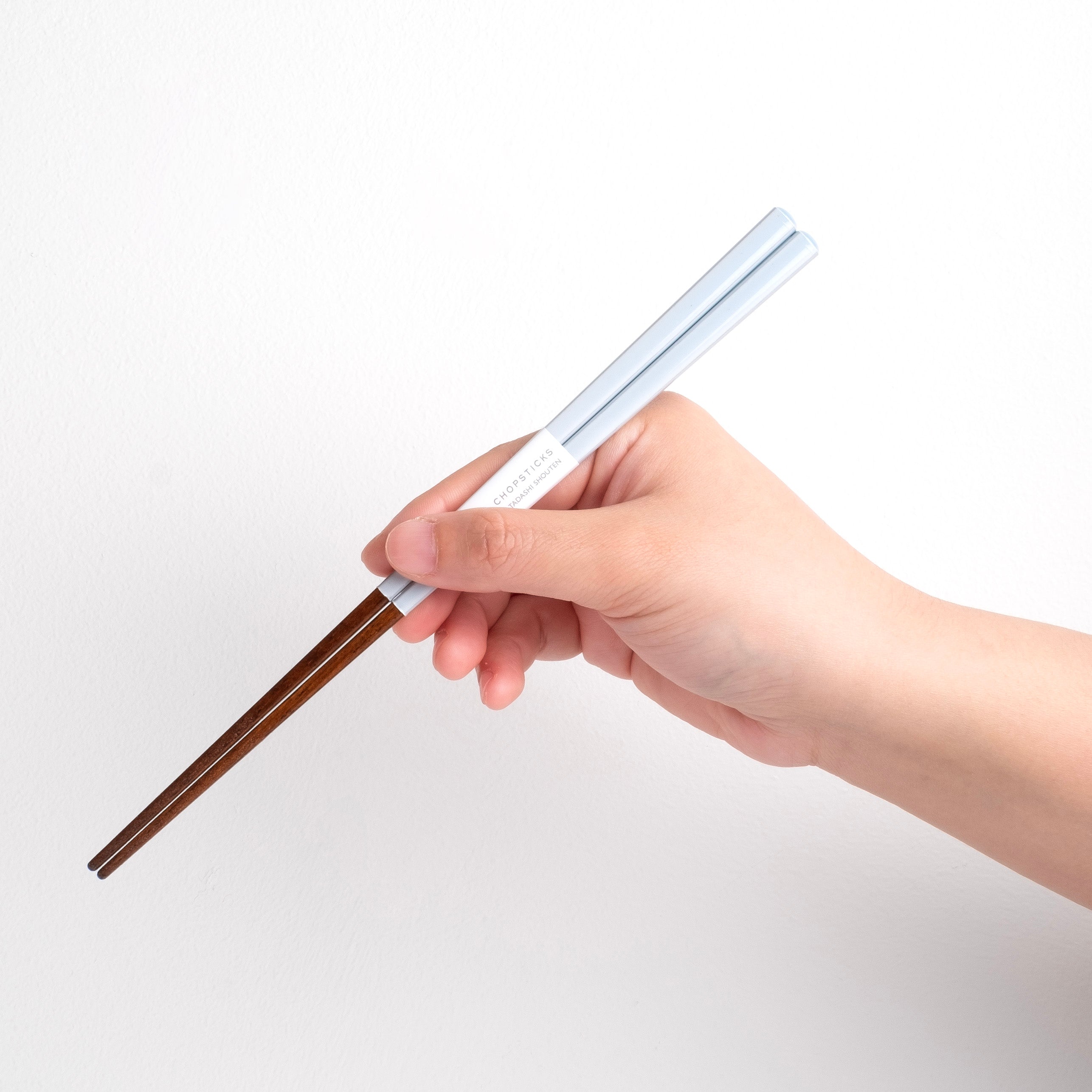 Ogishi Tadashi Shoten Pastel Chopsticks - Light Blue