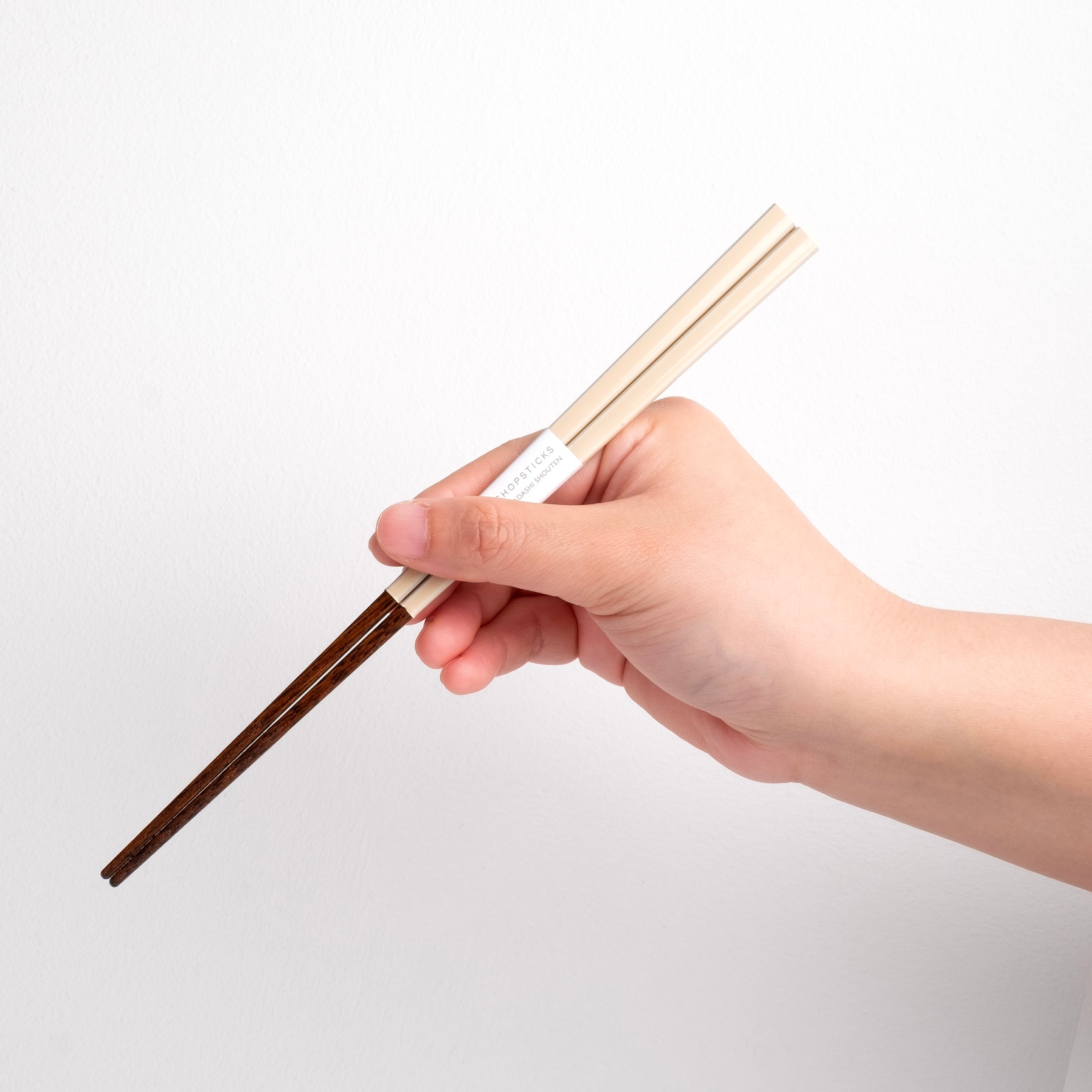 Ogishi Tadashi Shoten Pastel Chopsticks - Cream