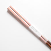 Ogishi Tadashi Shoten Pastel Chopsticks - Blush