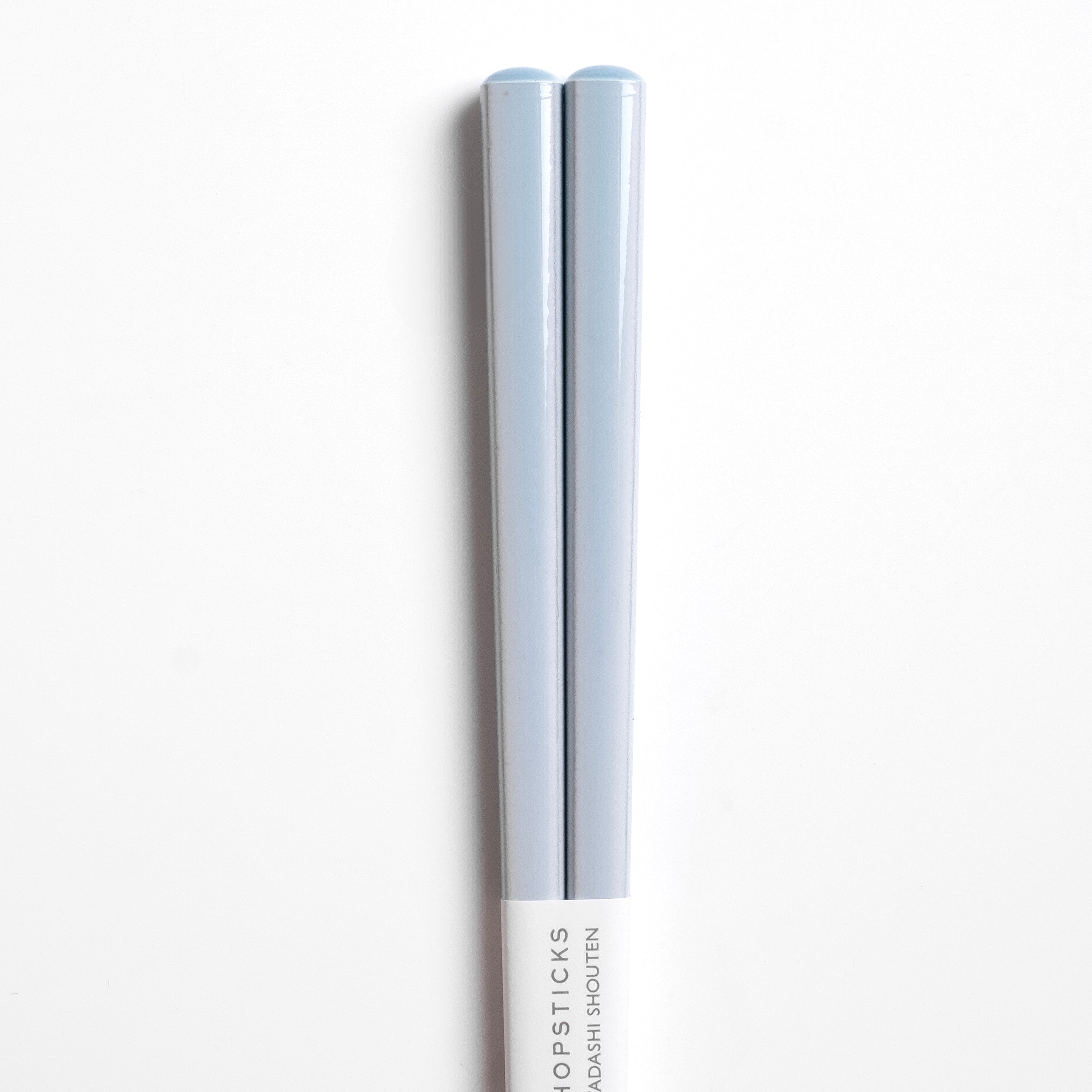 Ogishi Tadashi Shoten Pastel Chopsticks - Light Blue