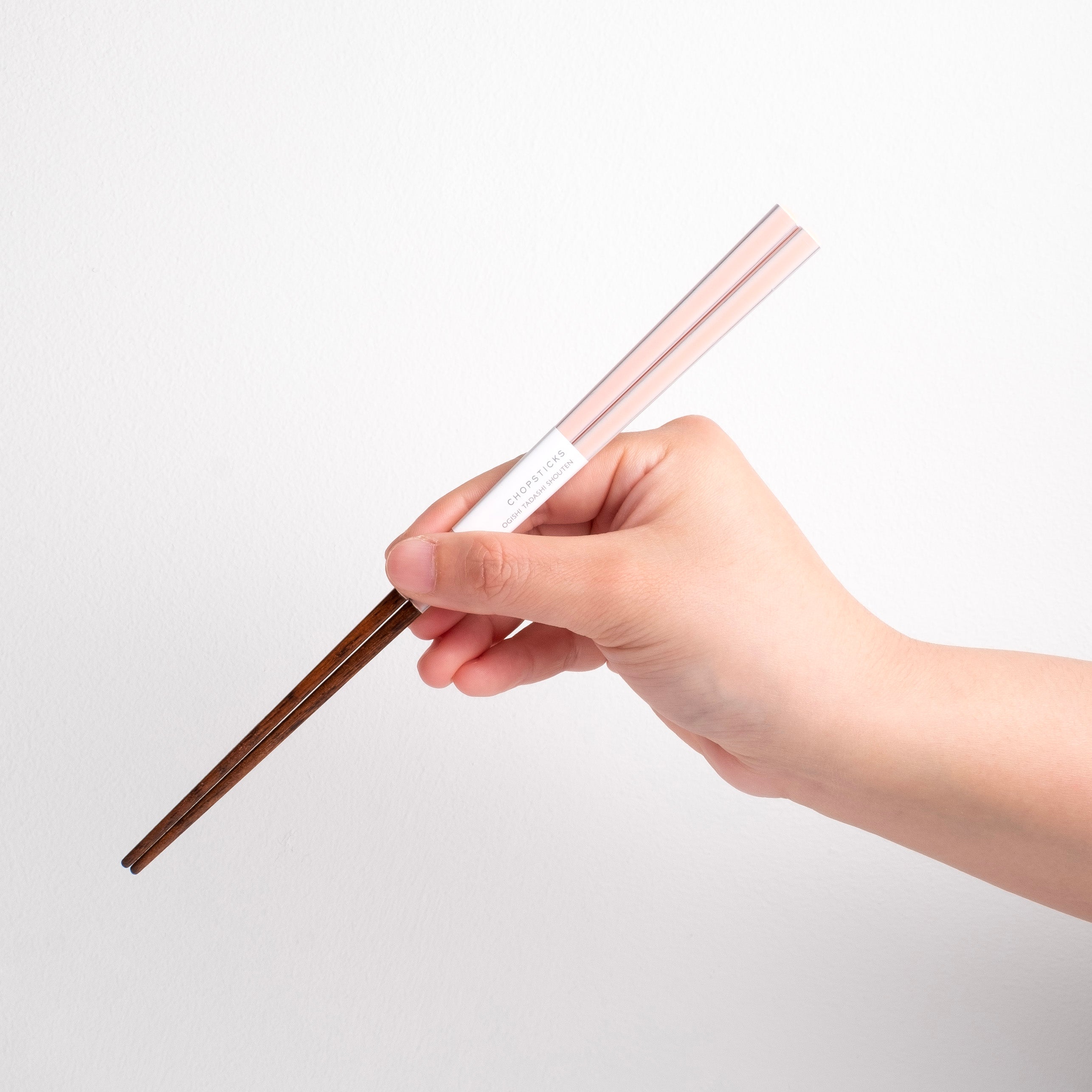 Ogishi Tadashi Shoten Pastel Chopsticks - Blush