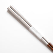 Ogishi Tadashi Shoten Pastel Chopsticks - Grey