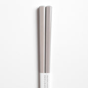 Ogishi Tadashi Shoten Pastel Chopsticks - Grey