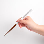 Ogishi Tadashi Shoten Pastel Chopsticks - Grey