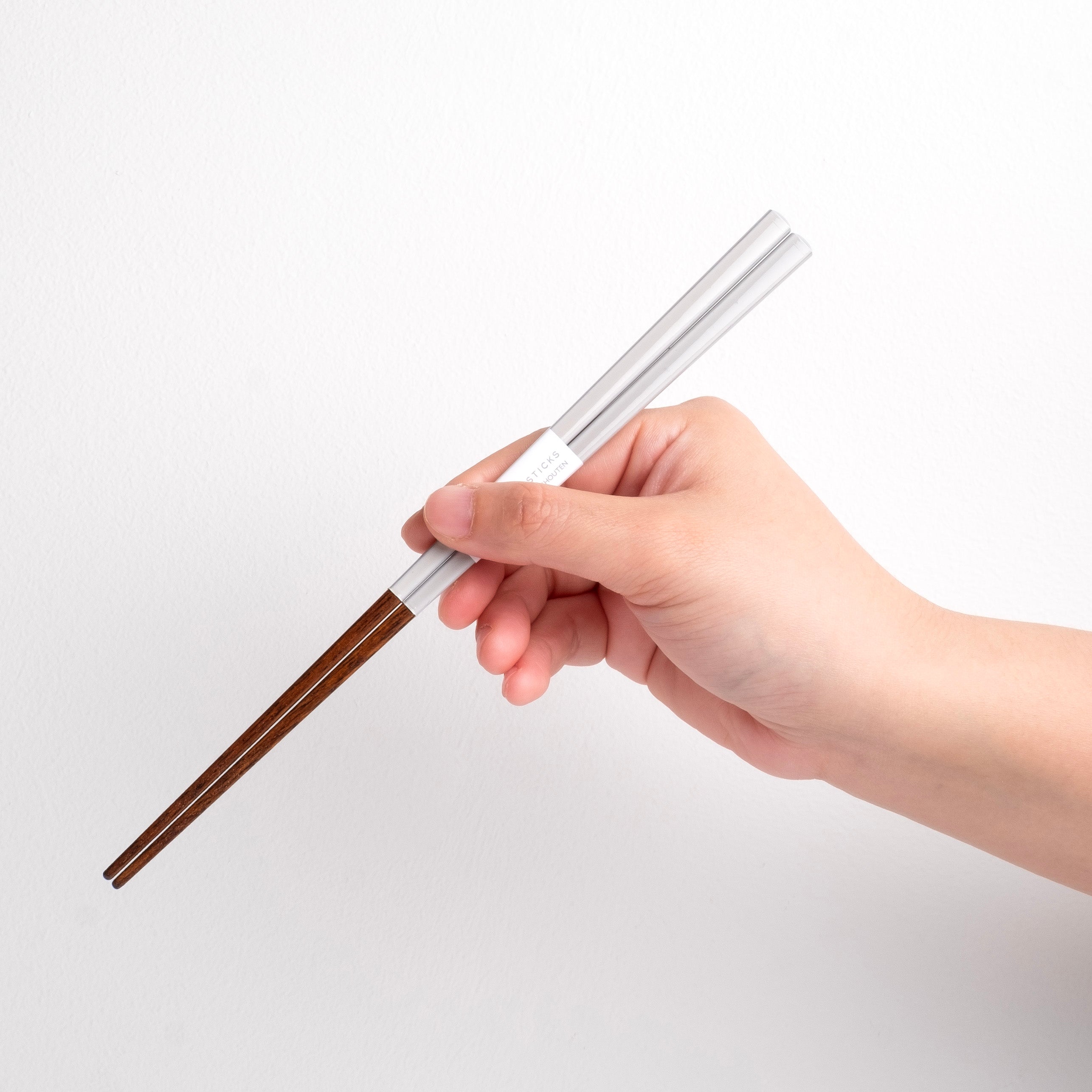 Ogishi Tadashi Shoten Pastel Chopsticks - Grey