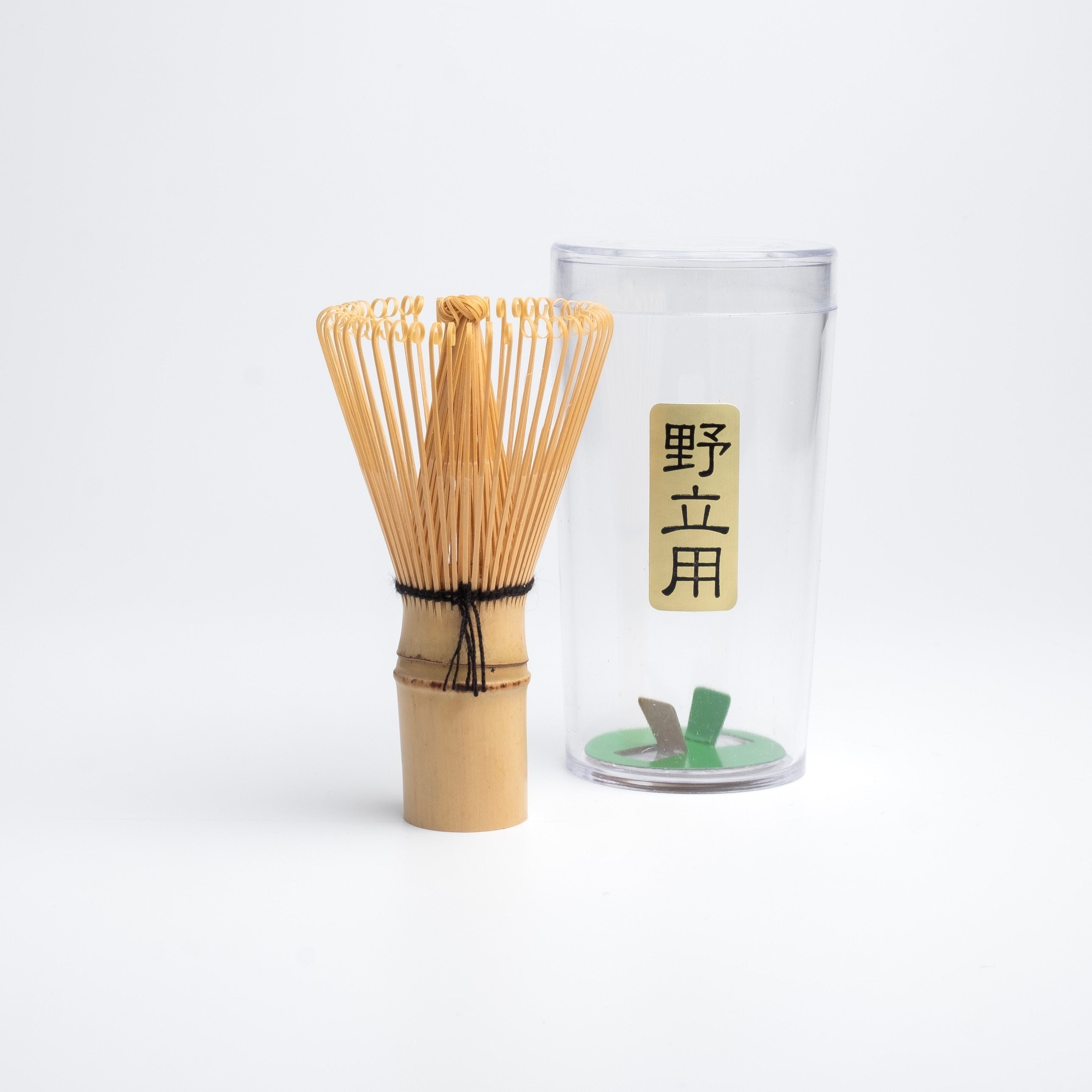 Nodate - Mini Matcha Whisk (Chasen) - 64 Prongs