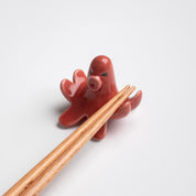 Octopus Sausages Chopstick Rest