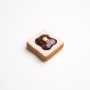 Ogura (Red Bean) Toast Chopstick Rest