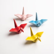 Origami Chopstick Rest - Sky Blue