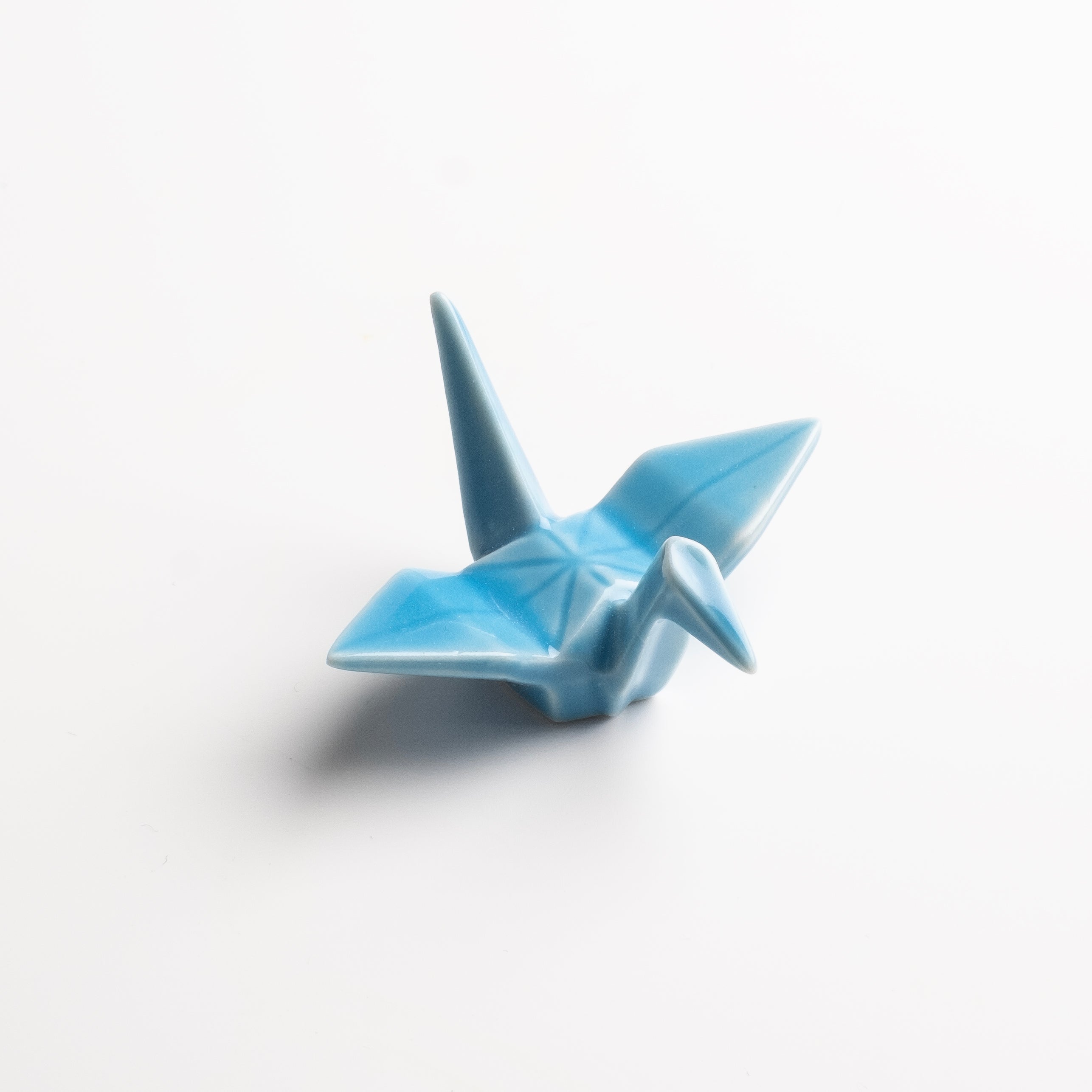 Origami Chopstick Rest - Sky Blue