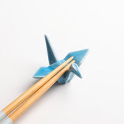 Origami Chopstick Rest - Sky Blue