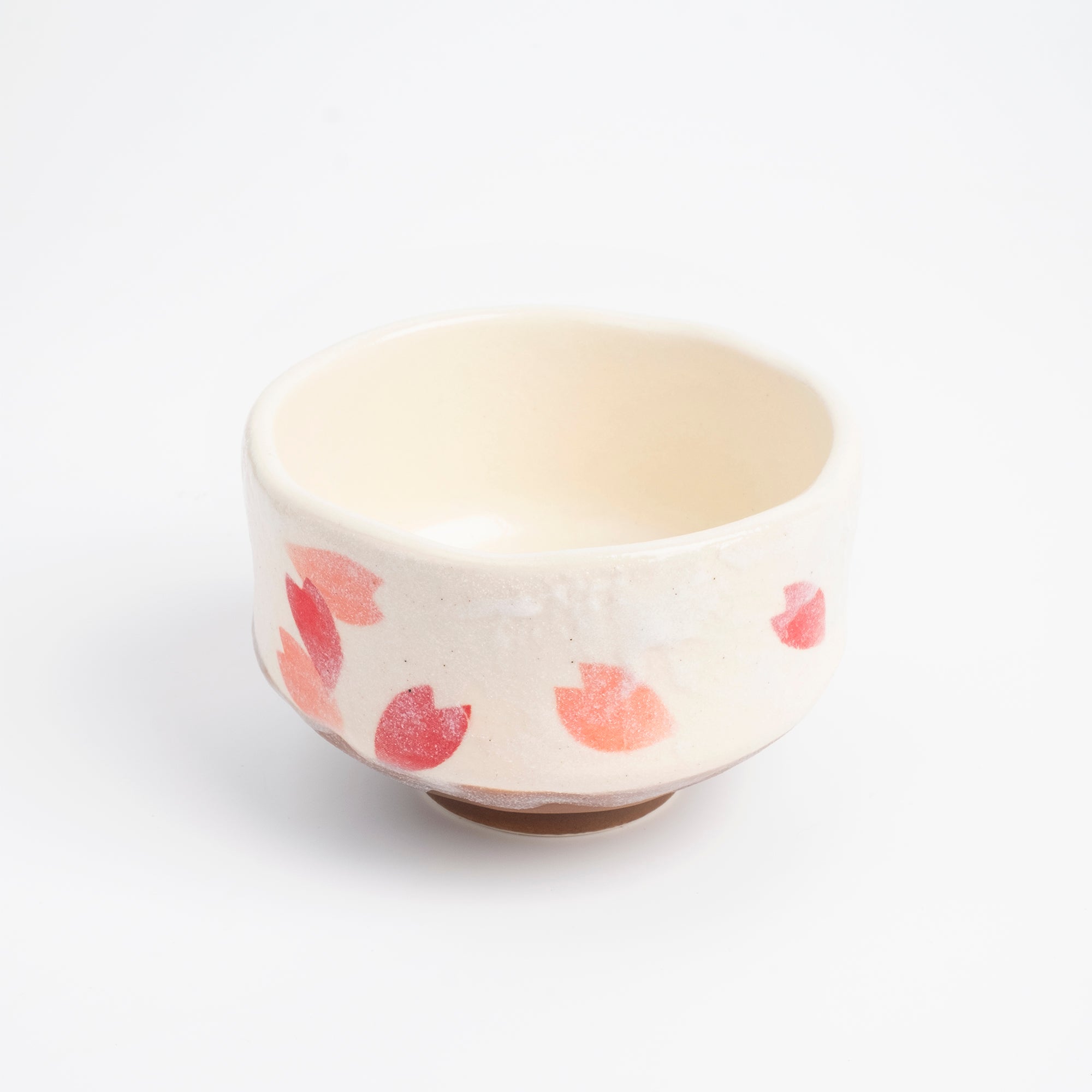 Mini Matcha Bowl - Sakura Petal