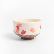 Mini Matcha Bowl - Sakura Petal