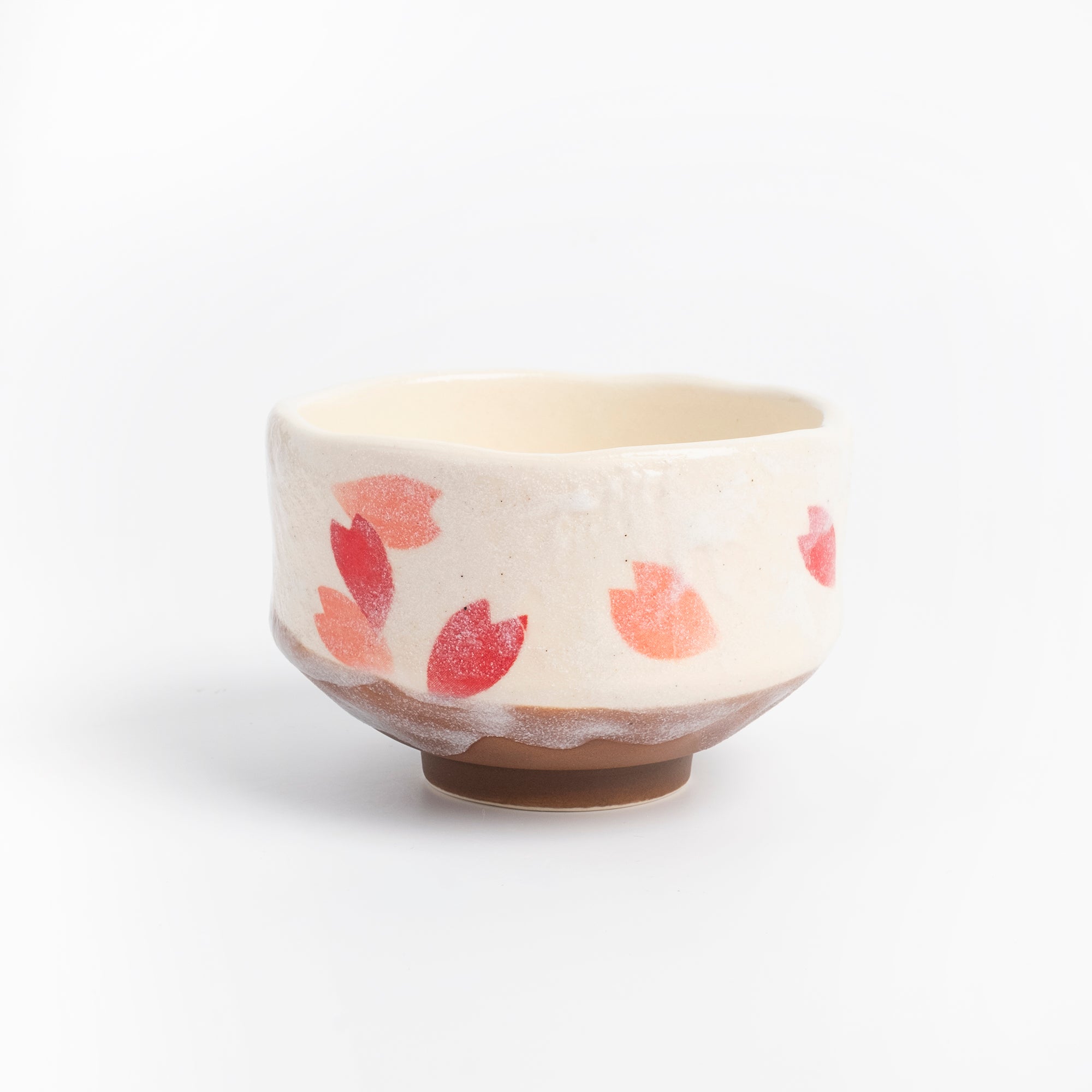 Mini Matcha Bowl - Sakura Petal