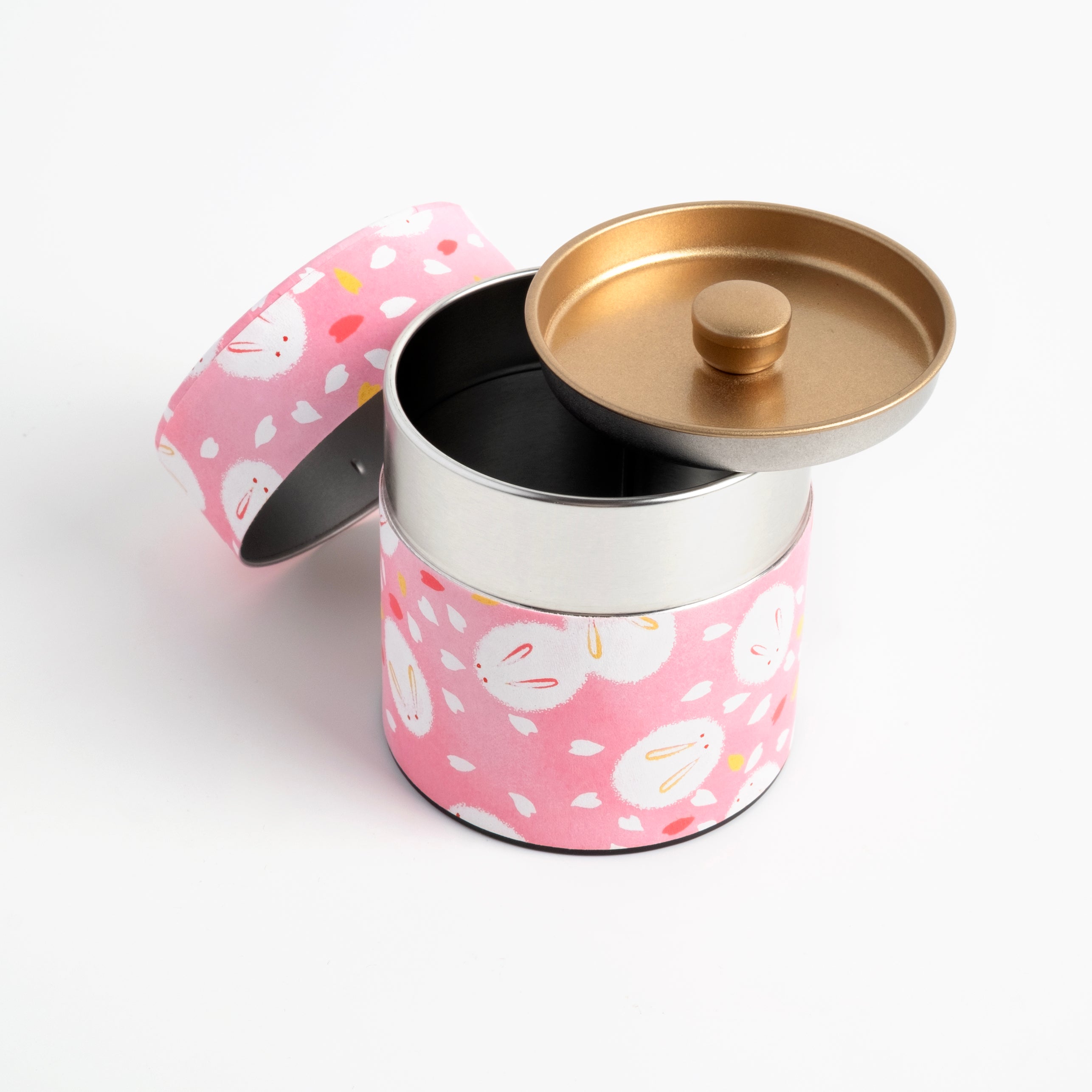 Kotodo Matcha Canister 100g - Hanami Usagi