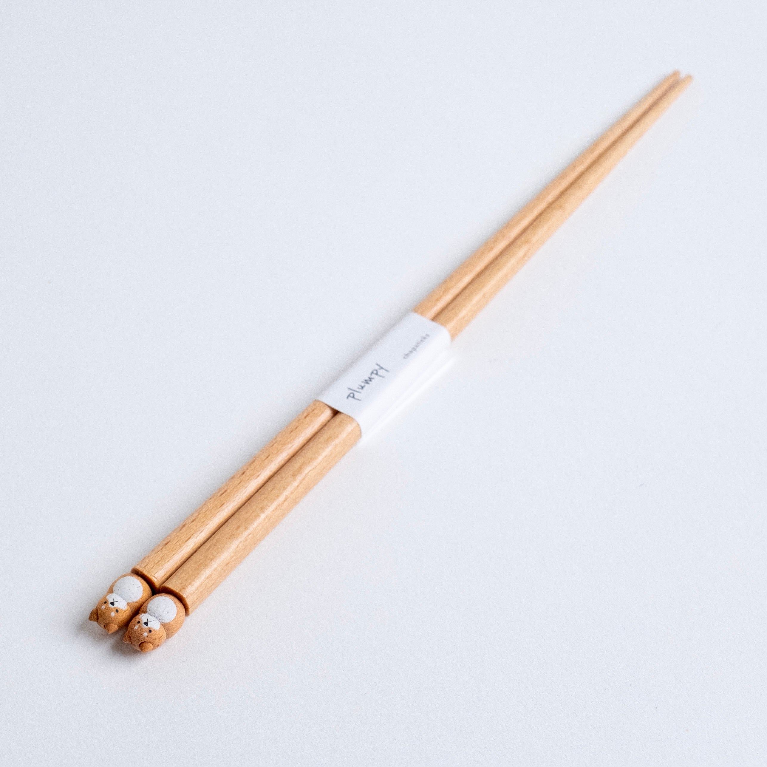 Plumpy Shiba Inu Chopstick