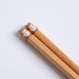 Plumpy Shiba Inu Chopstick