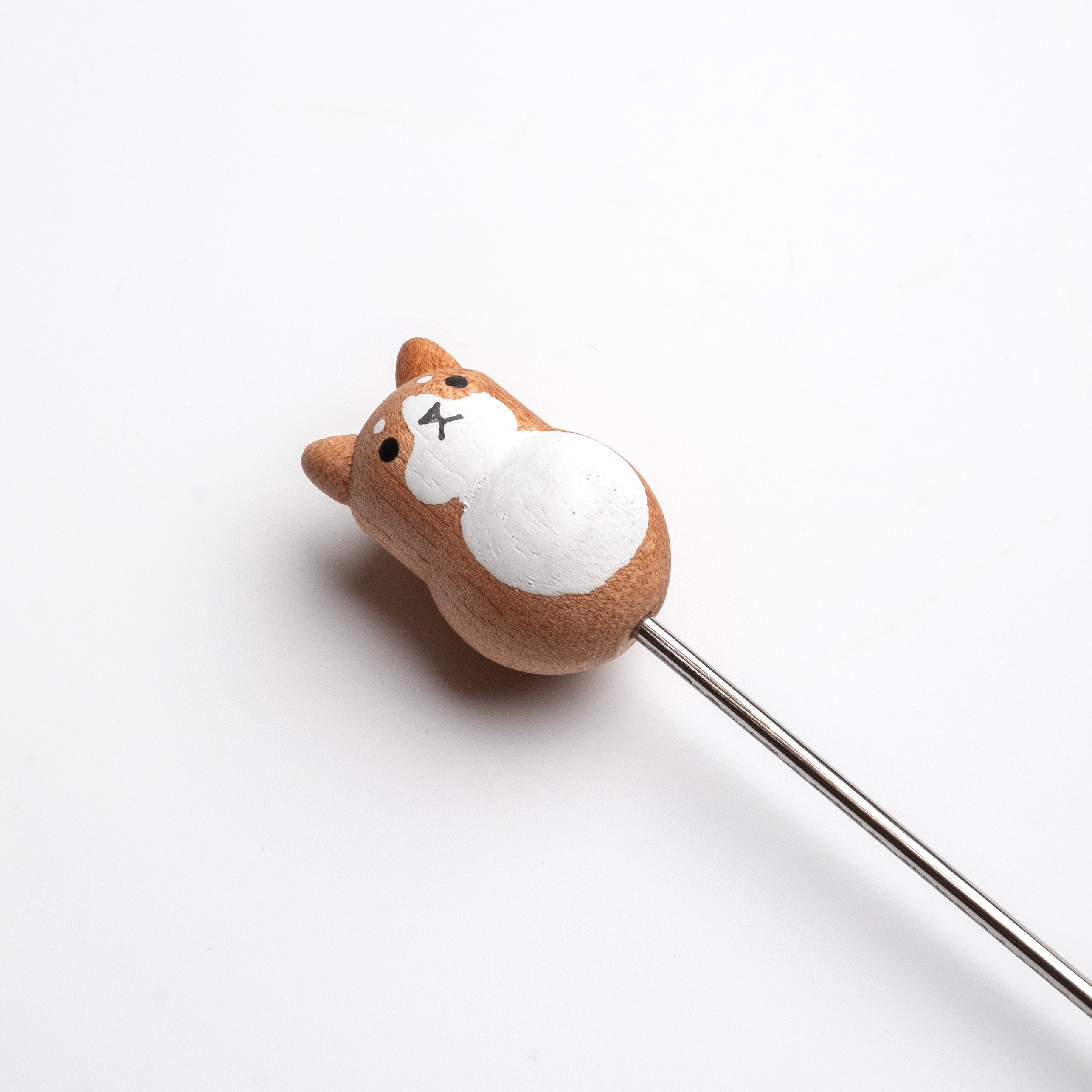 Plumpy Shiba Inu Small Spoon