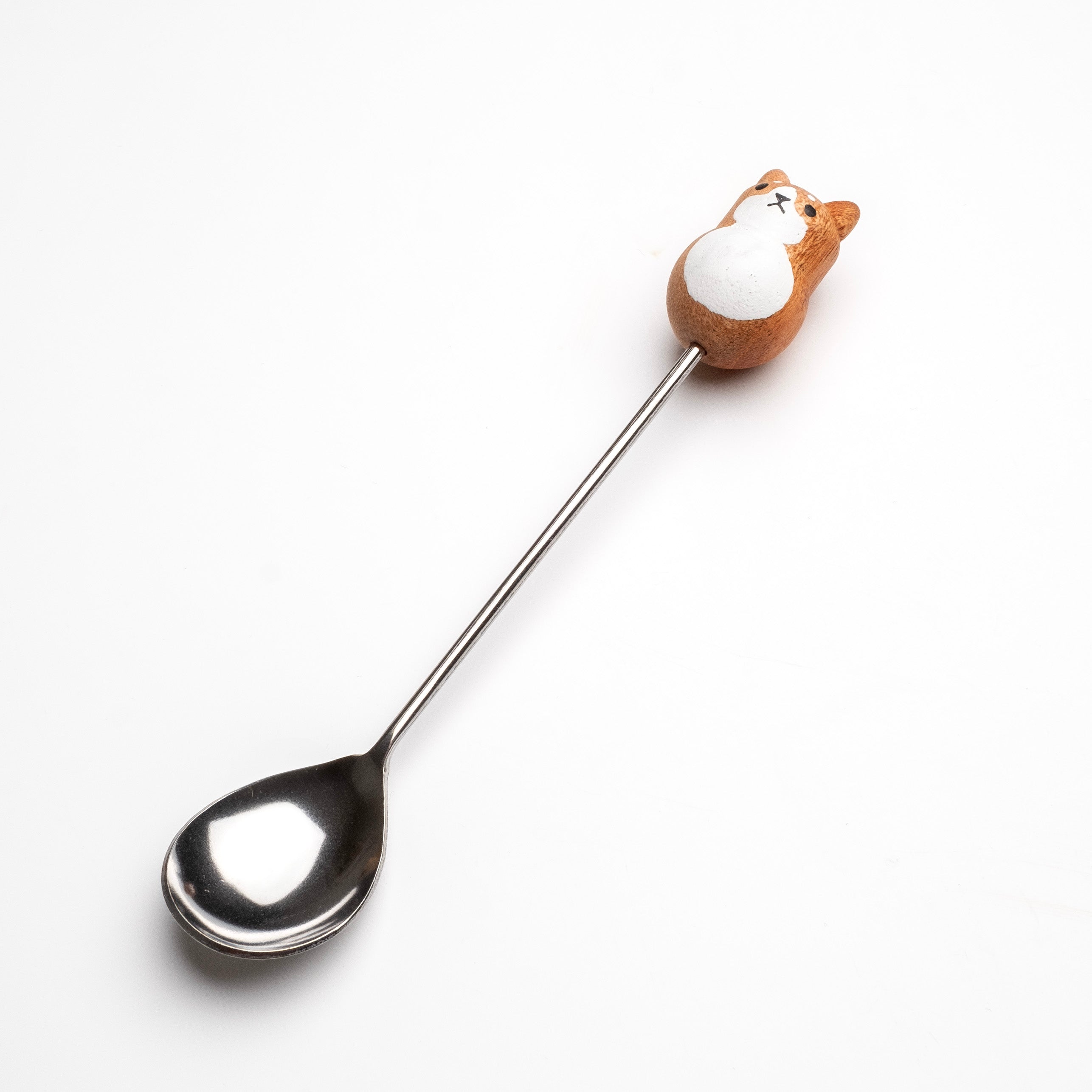 Plumpy Shiba Inu Small Spoon