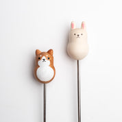 Plumpy Shiba Inu Small Spoon