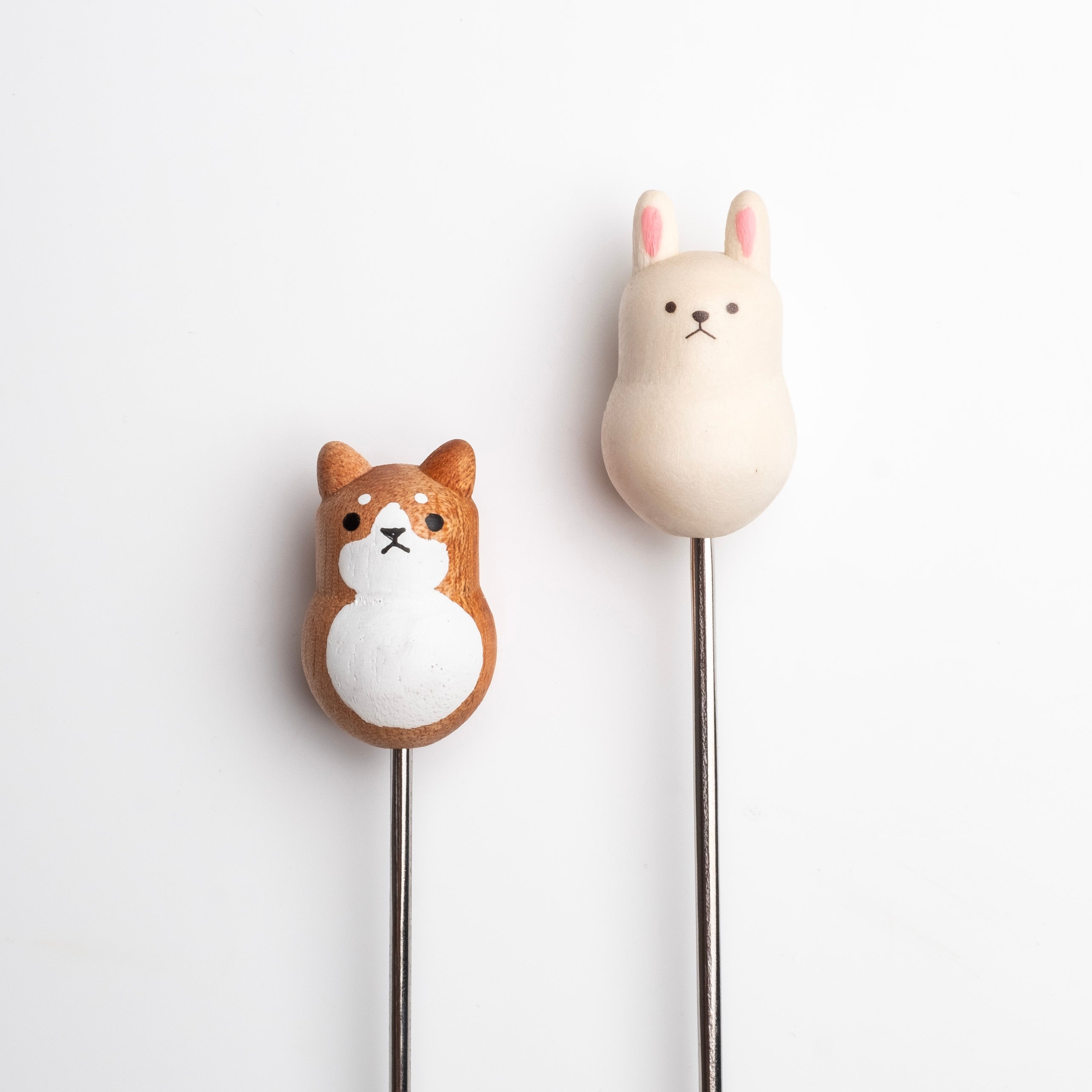 Plumpy Shiba Inu Small Spoon