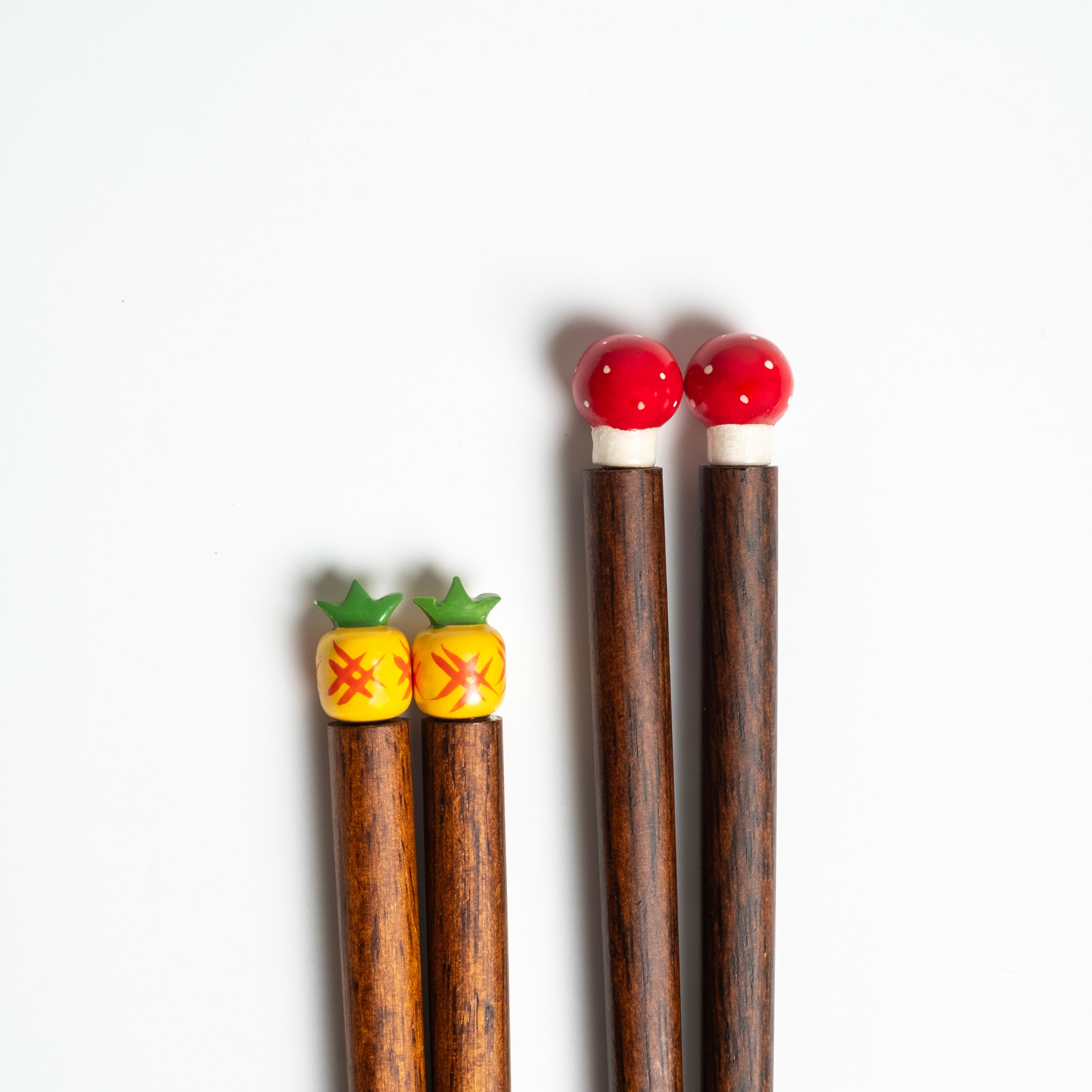 Poco Mushroom Chopsticks