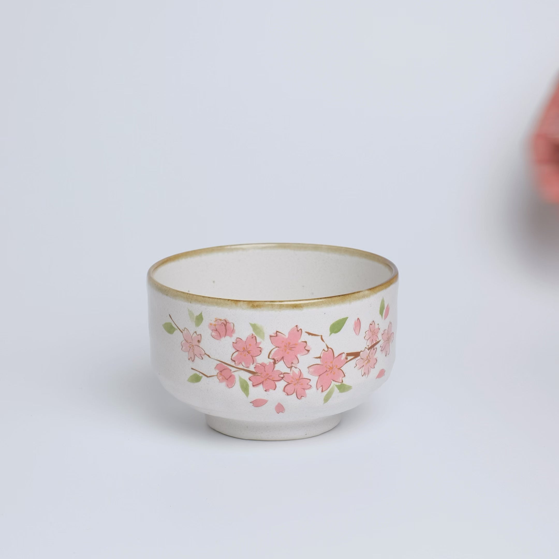 Matcha Bowl - Sakura Monaka