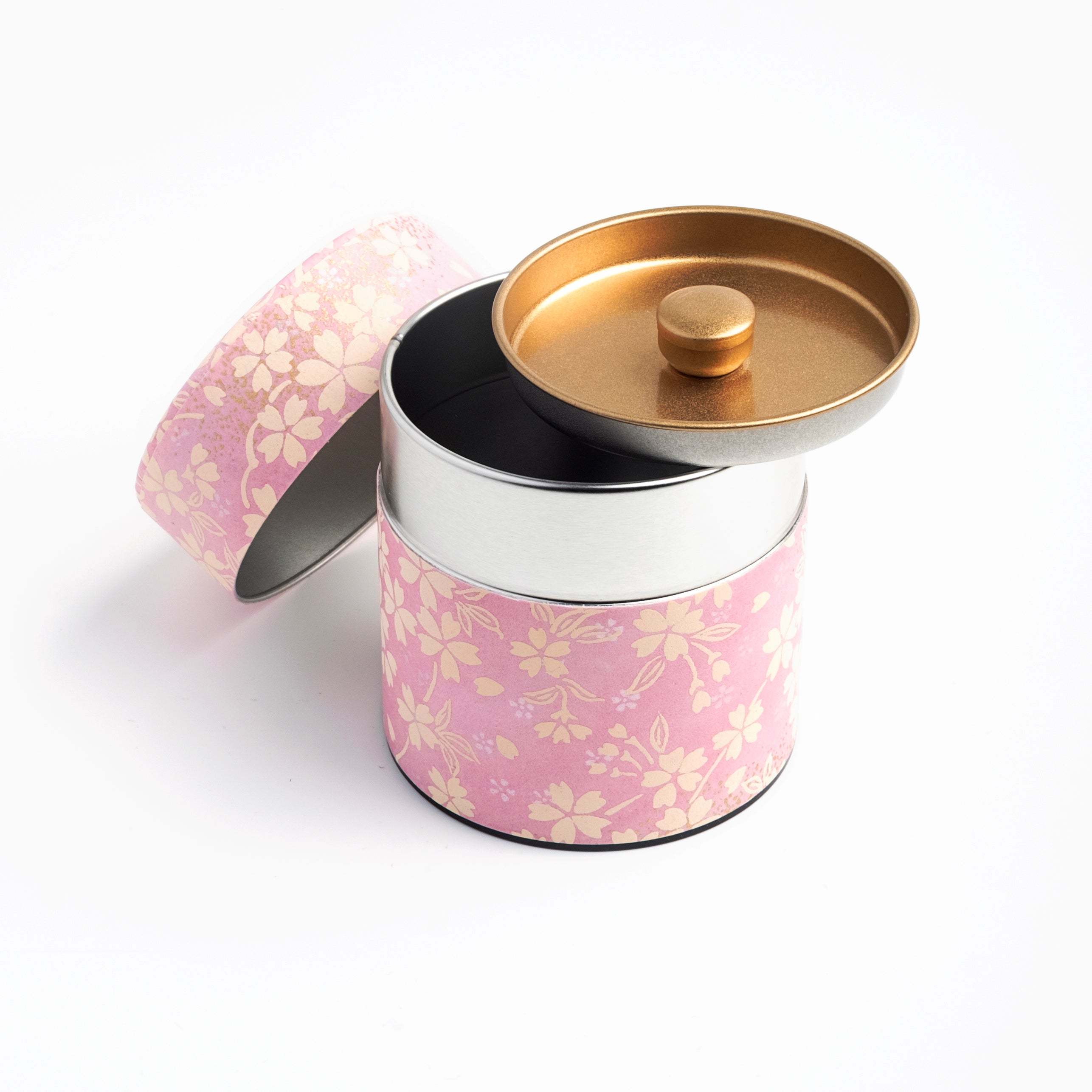 Kotodo Matcha Canister 100g - Haru Sakura