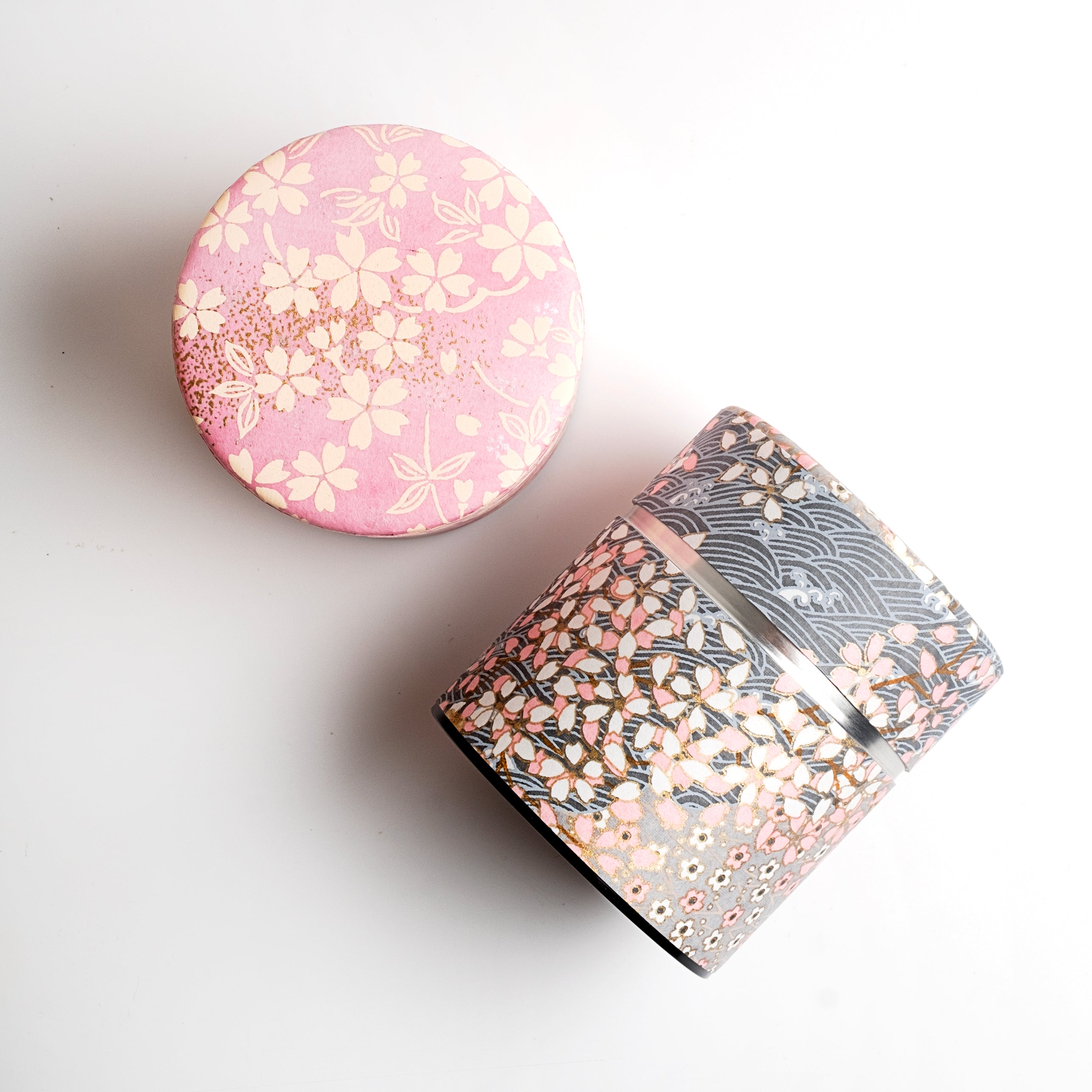 Kotodo Matcha Canister 100g - Haru Sakura